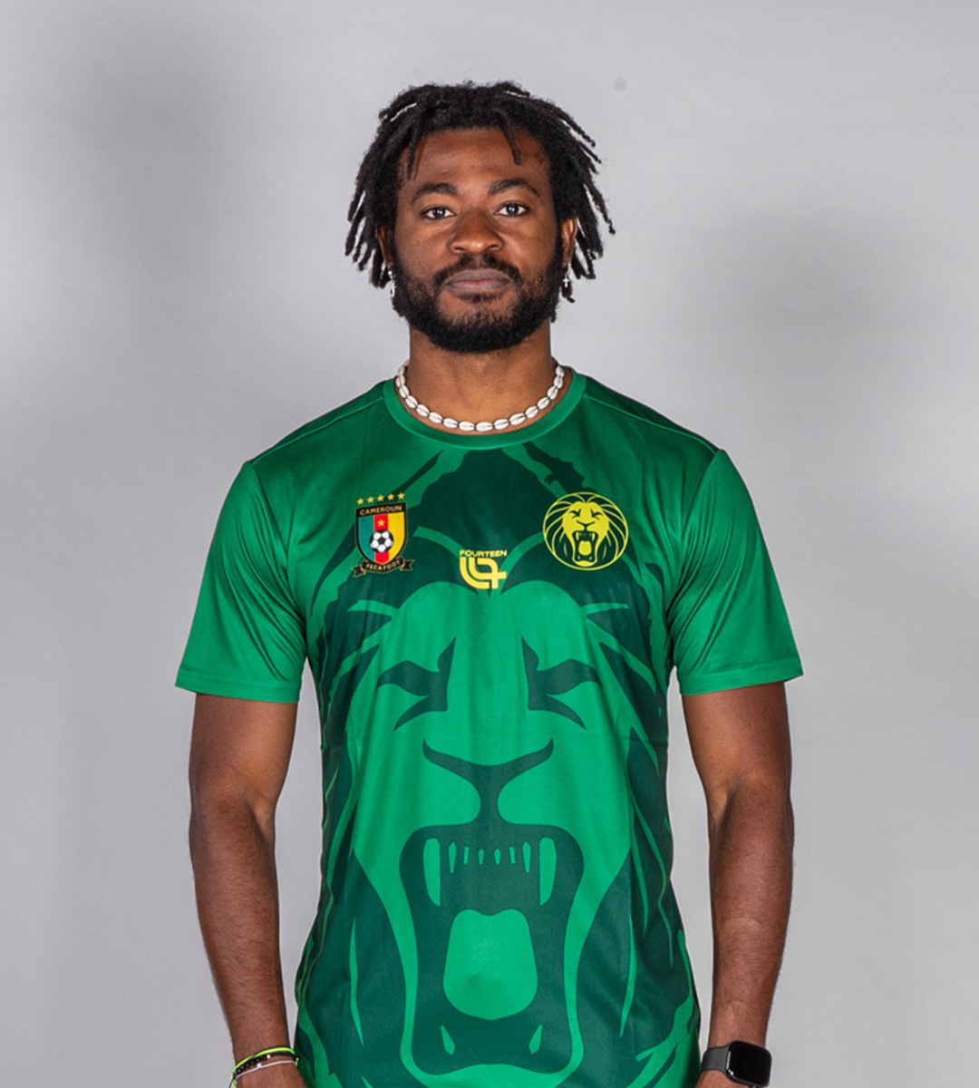 Fecafoot - Fans Shirt